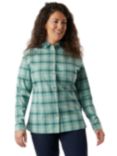 Rohan Women's Cove Check Long Sleeve Shirt