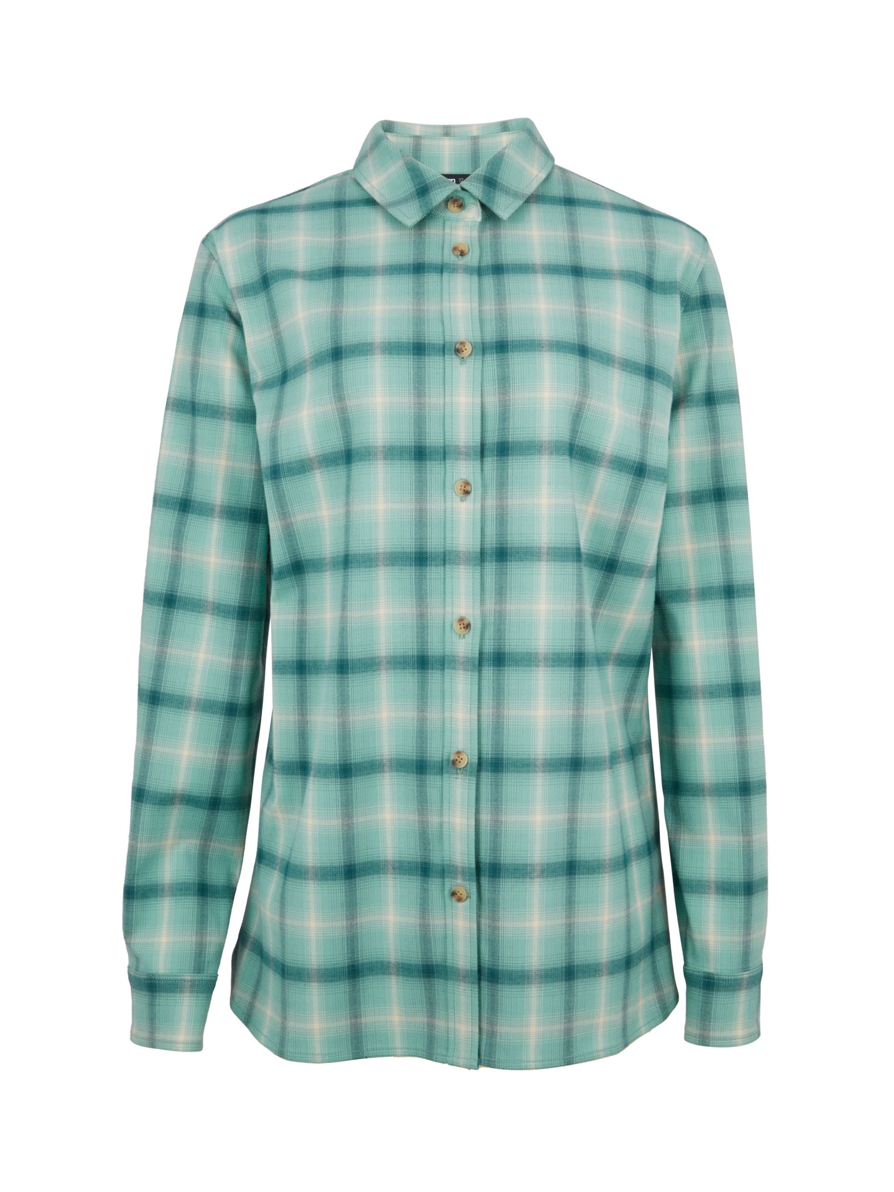 Buy Rohan Women's Cove Check Long Sleeve Shirt Online at johnlewis.com