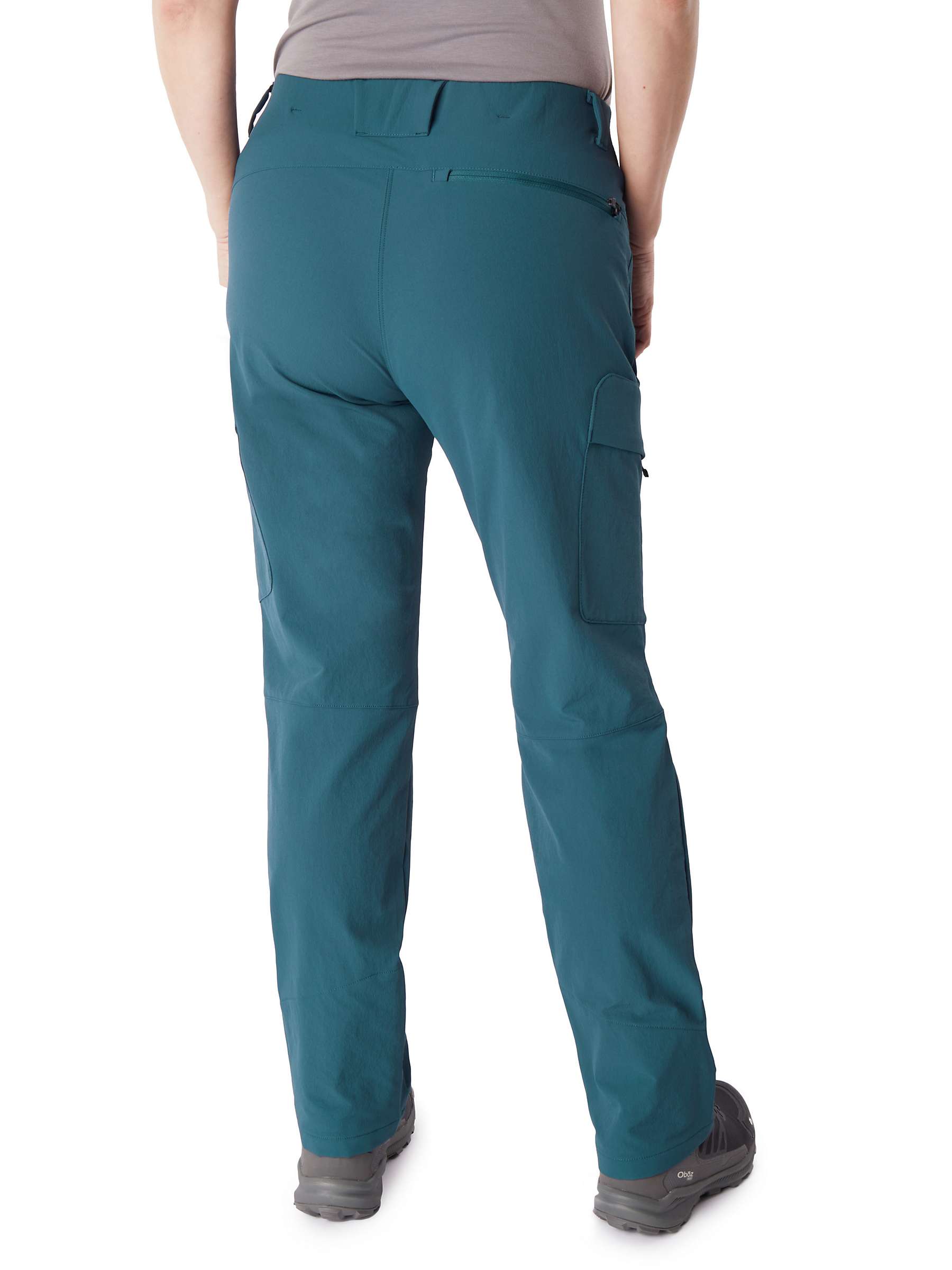 Buy Rohan Glen Cargo Walking Trousers Online at johnlewis.com