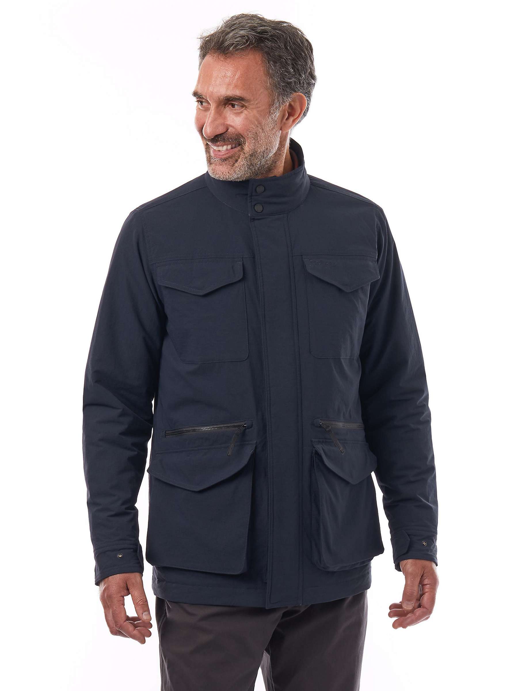 Buy Rohan Field Men's Insulated Jacket Online at johnlewis.com
