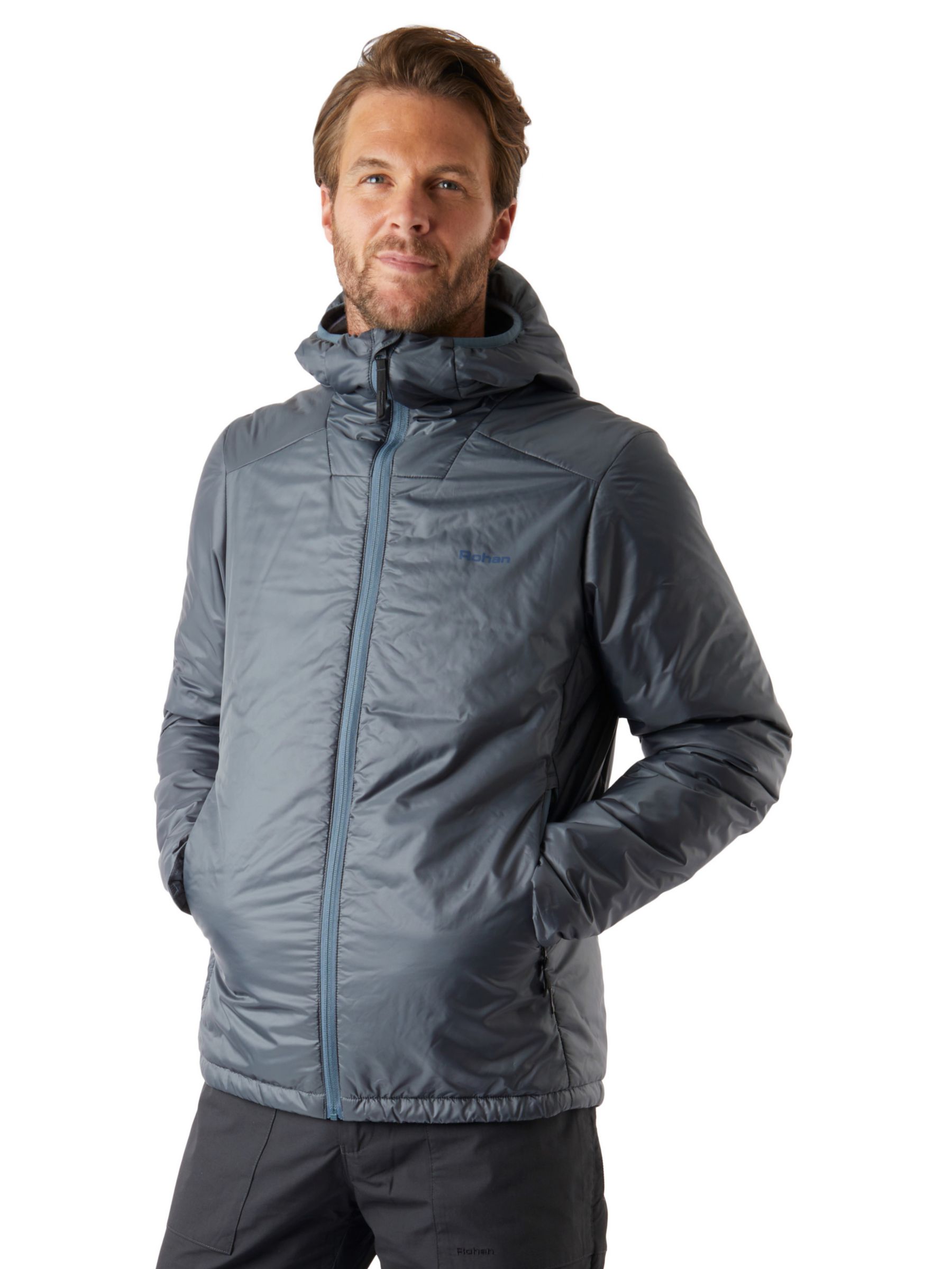 Rohan Helios Men's Insulated Packable Jacket at John Lewis & Partners