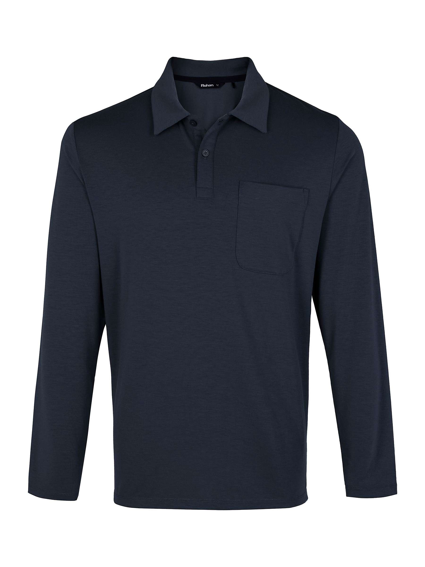 Buy Rohan Global Long Sleeve Polo Top Online at johnlewis.com