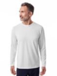 Rohan Basis Long Sleeve T-shirt, White