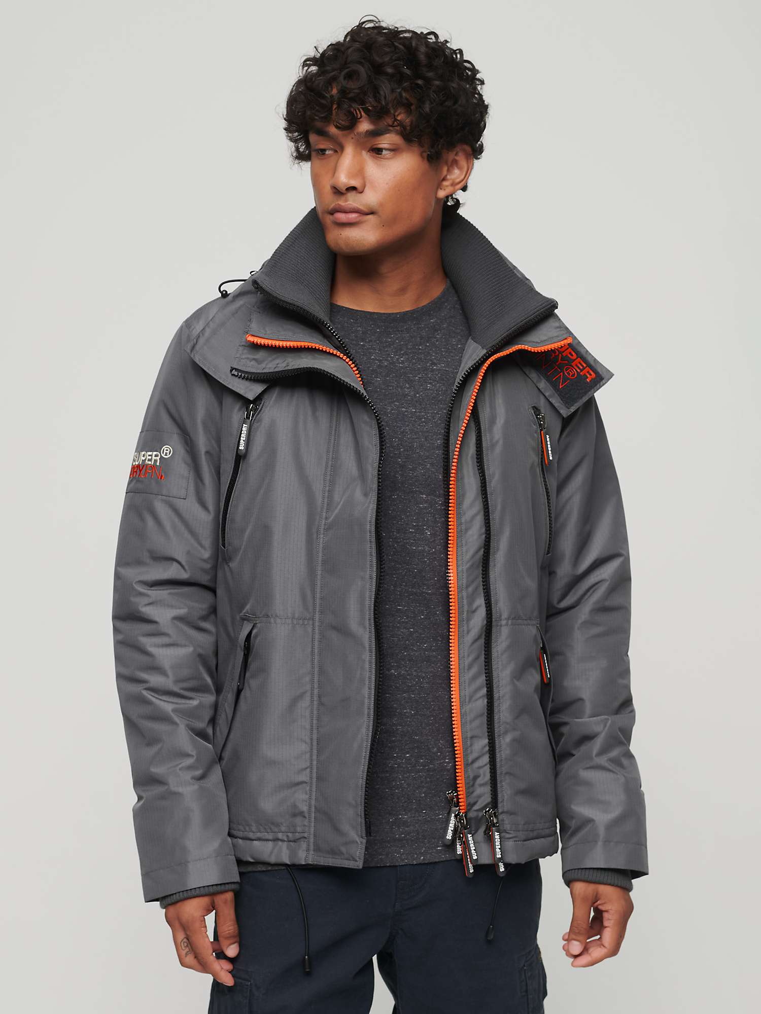 Buy Superdry Mountain SD Windcheater Jacket Online at johnlewis.com