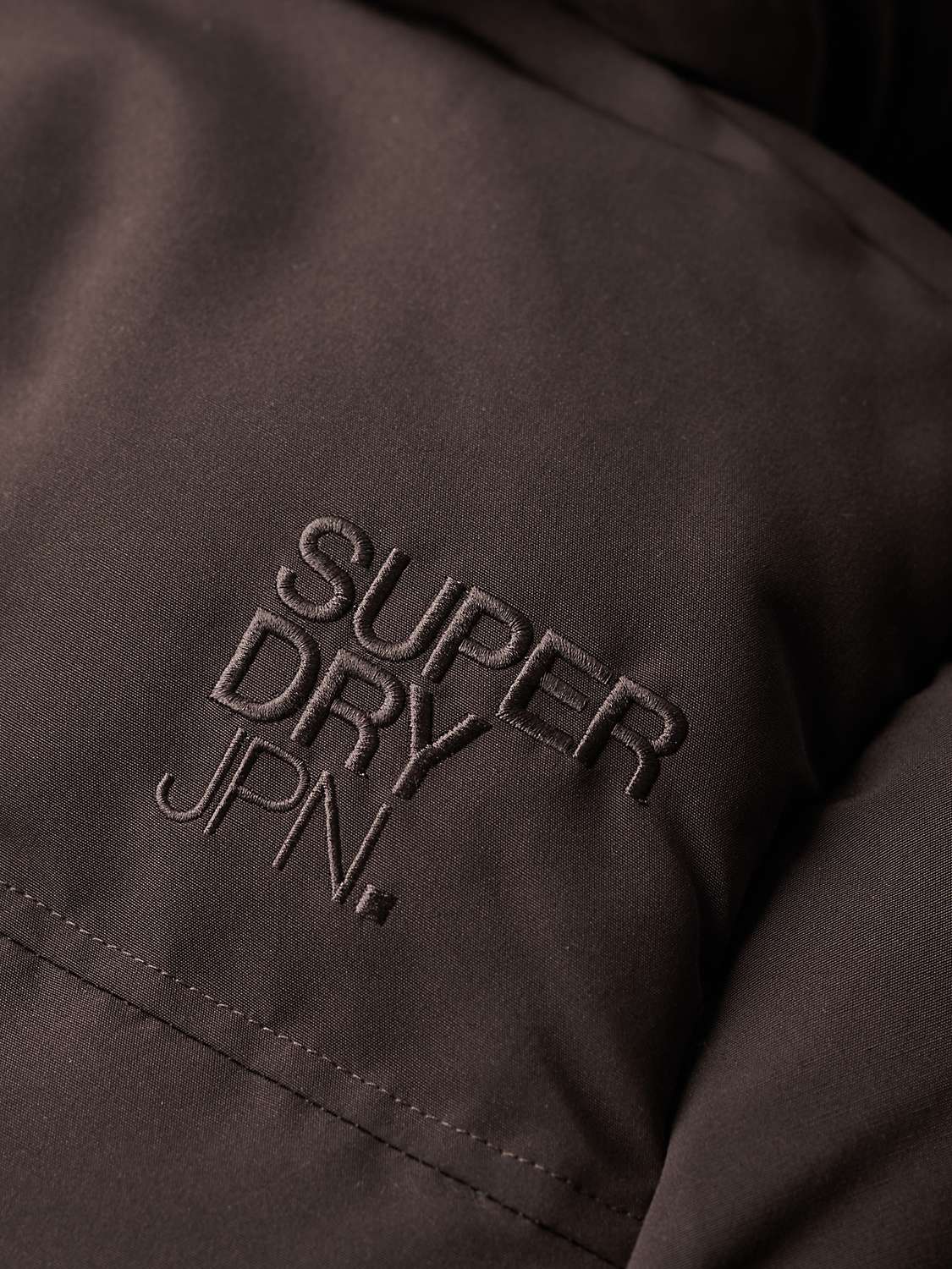 Buy Superdry Everest Hooded Puffer Jacket Online at johnlewis.com
