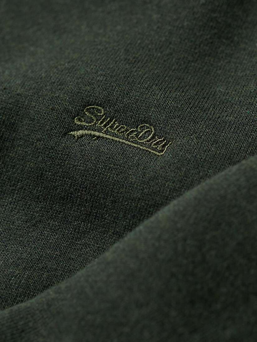 Buy Superdry Essential Logo Crew Sweatshirt Online at johnlewis.com