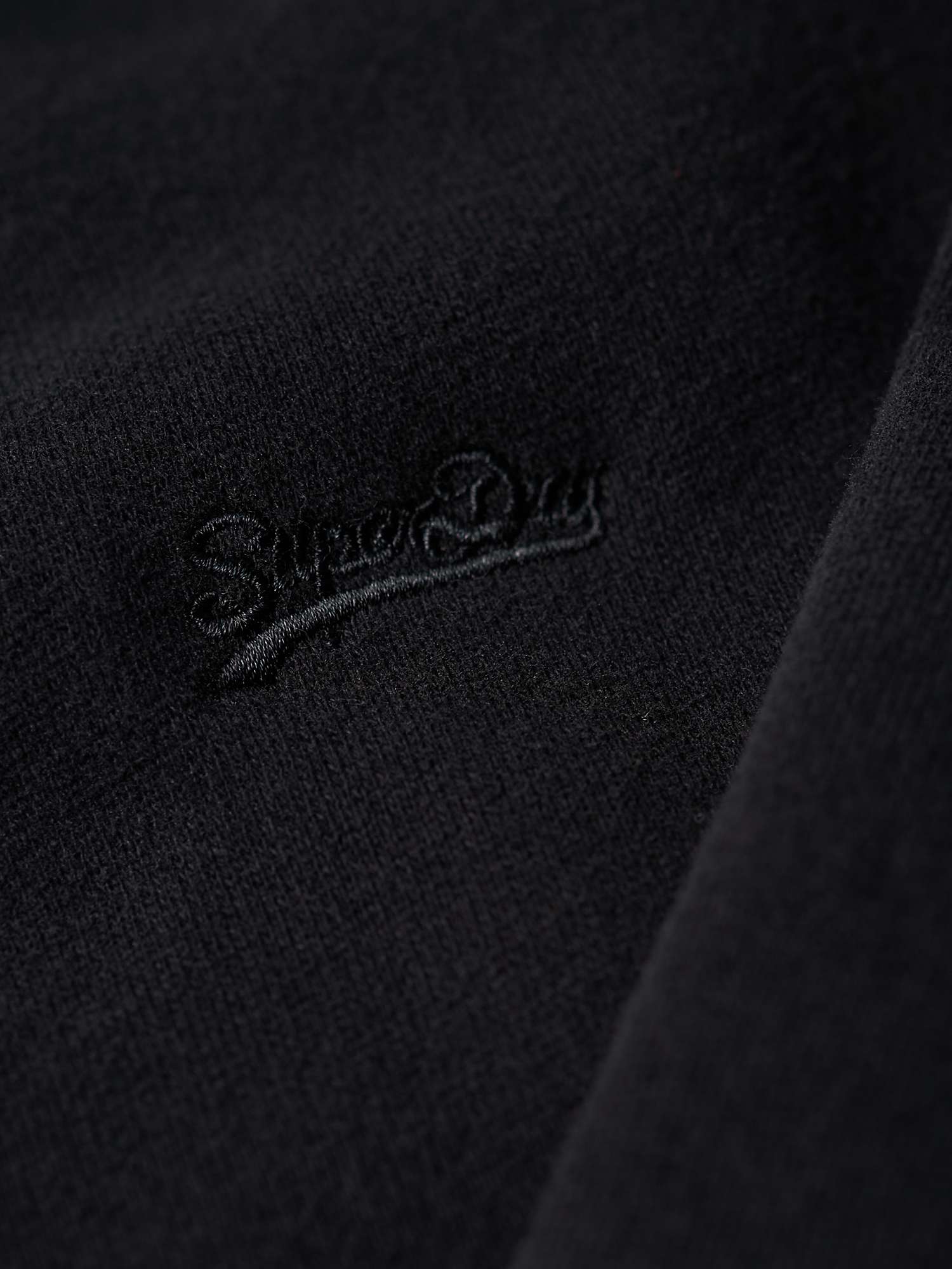 Buy Superdry Essential Logo Crew Sweatshirt Online at johnlewis.com