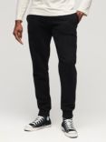 Superdry Essential Logo Joggers, Black