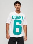 Superdry Osaka Logo Loose T-Shirt
