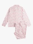 Trotters Mummy Rosa Print Pyjama Set, Pink/Multi