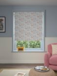 John Lewis Clover Blackout Roller Blind, Multi