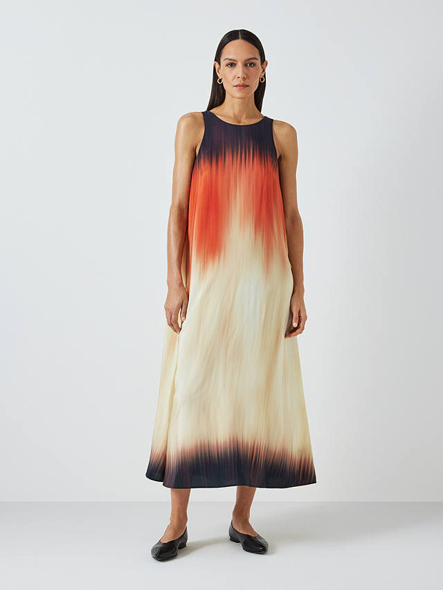 John Lewis Ombre Midi Dress