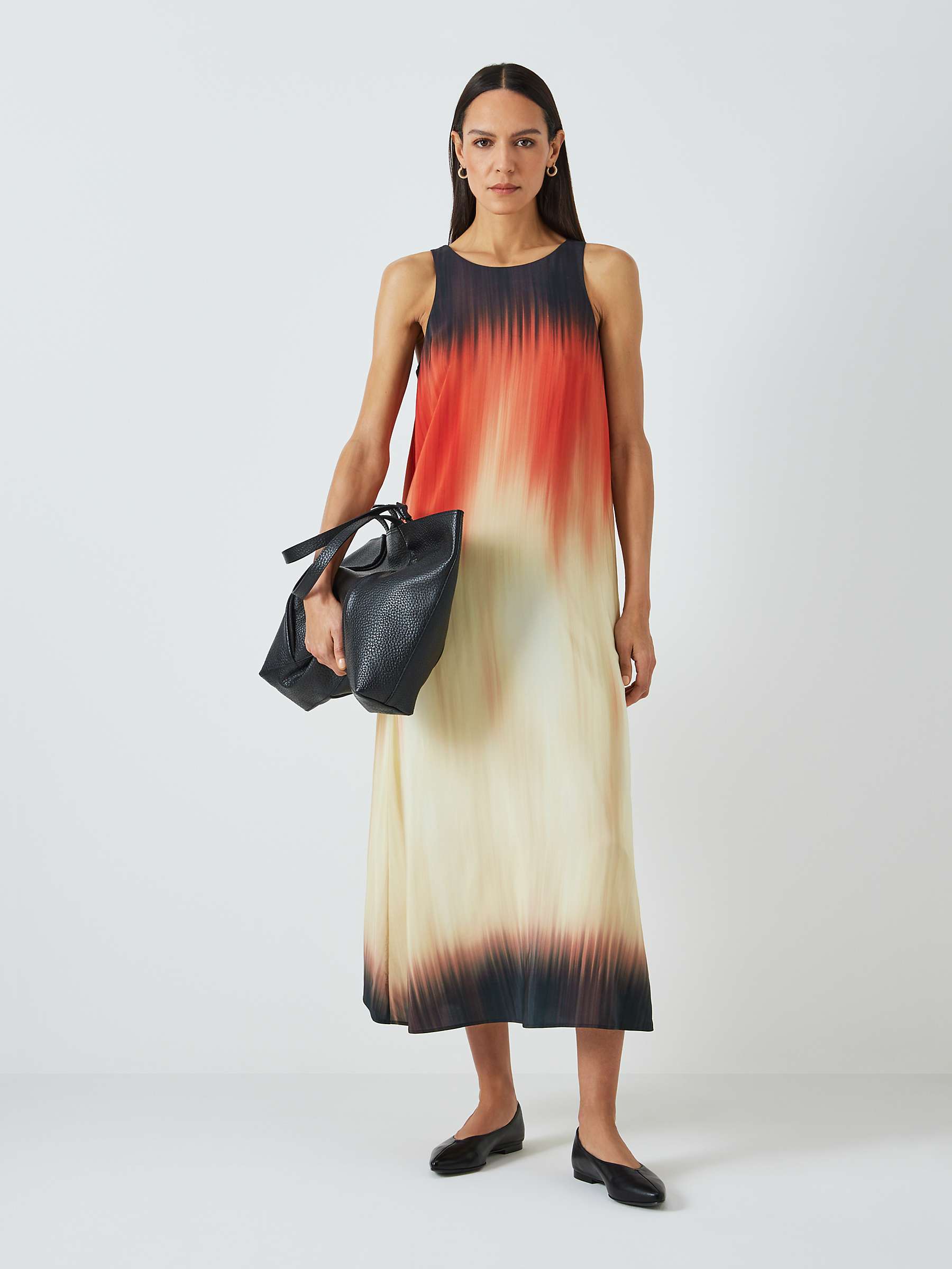 Buy John Lewis Ombre Midi Dress Online at johnlewis.com