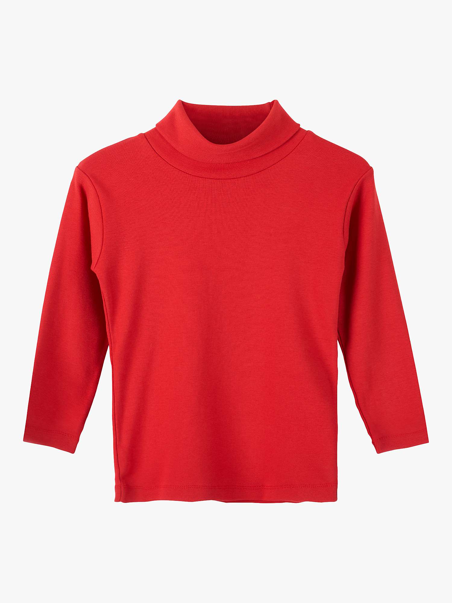 Buy Trotters Classic Roll Neck Top Online at johnlewis.com