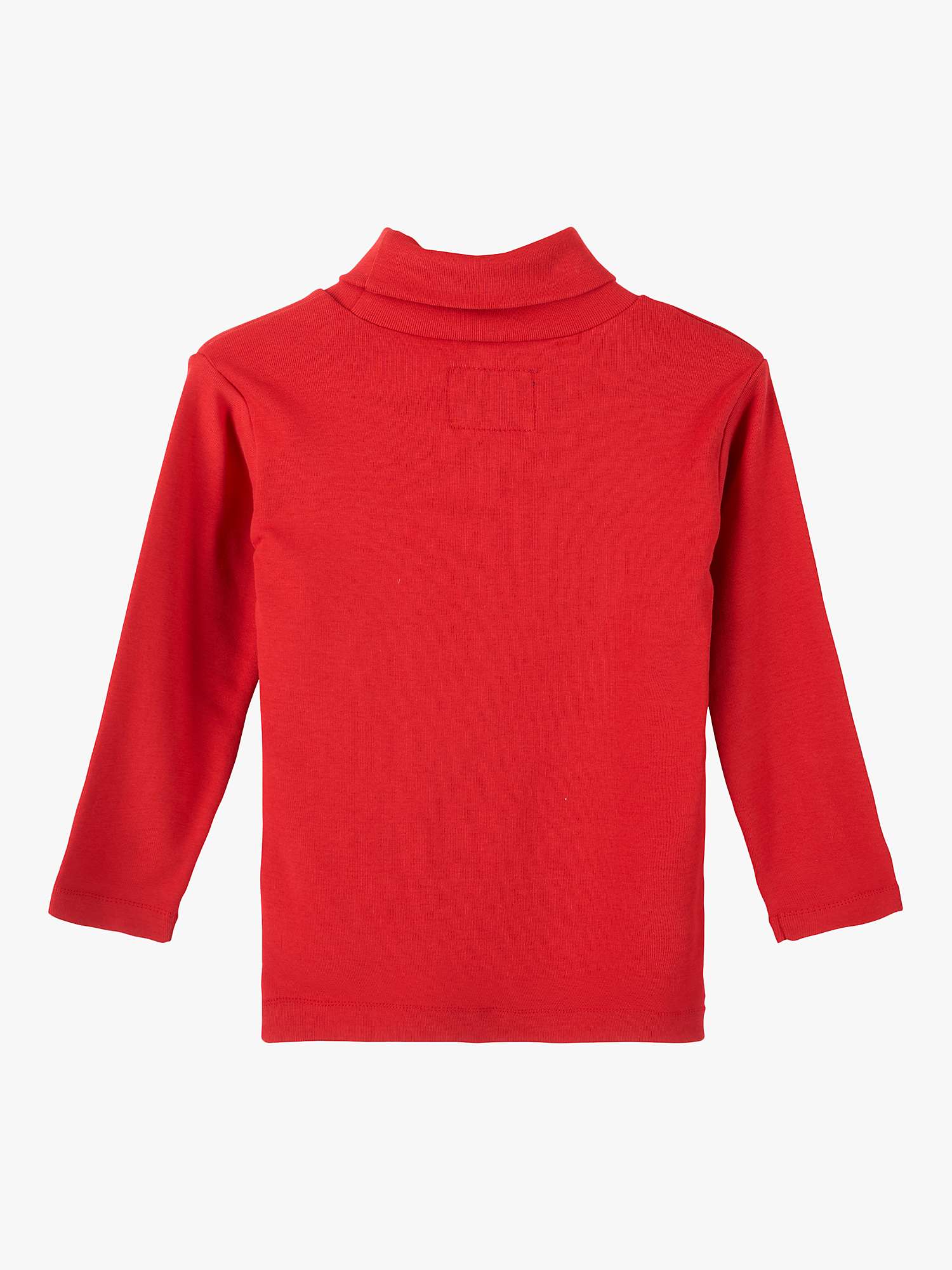 Buy Trotters Classic Roll Neck Top Online at johnlewis.com