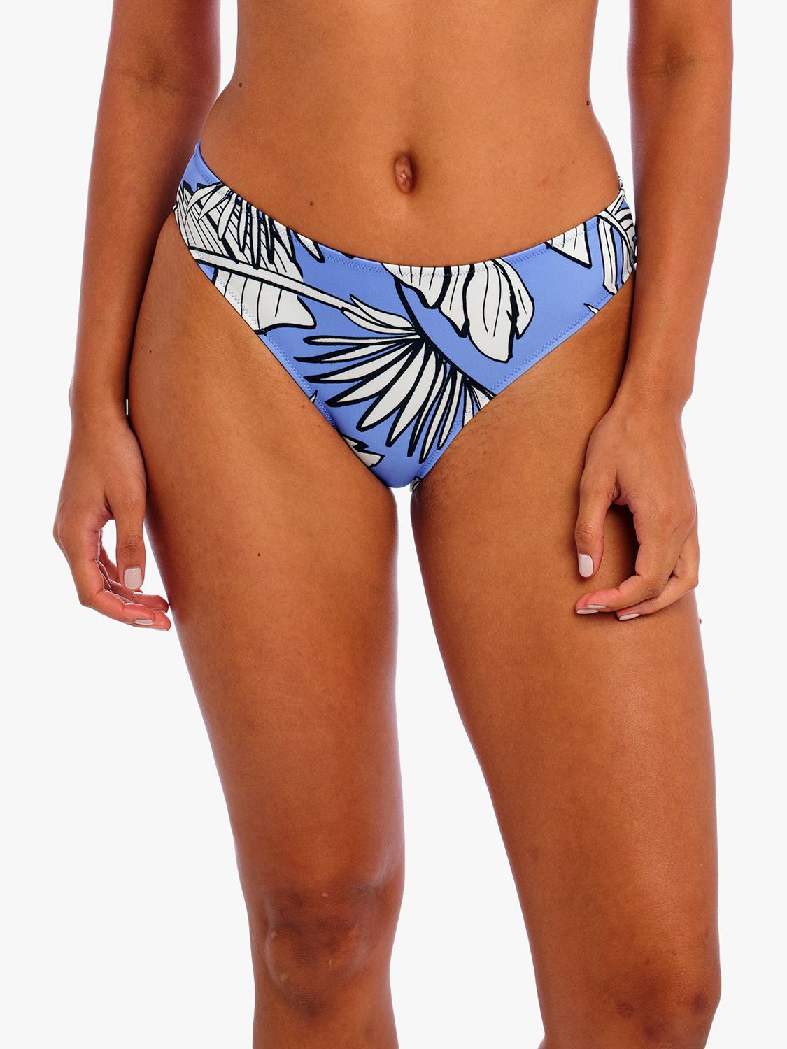 Freya Mali Beach Swim Bottoms, Cornflower