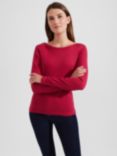 Hobbs Petula Wool And Cashmere Blend Jumper