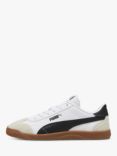 PUMA Club 5v5 Trainers, Black/White