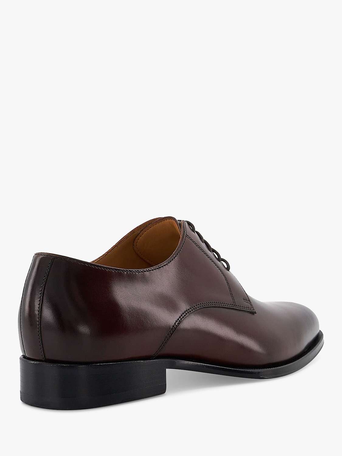 Buy Dune Salisburry Derby Leather Shoes Online at johnlewis.com