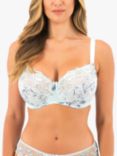 Fantasie Caroline Underwired Bra, Mint