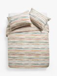 John Lewis Brooke Stripe Duvet Cover Set