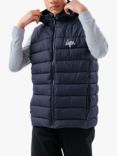 Hype Kids' Detachable Hood Gilet