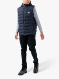 Hype Kids' Detachable Hood Gilet