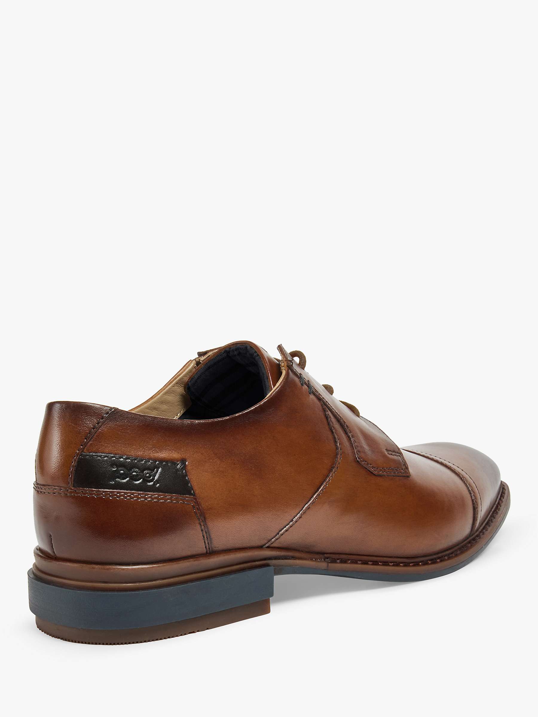 Buy Pod Savage Smart Lace Up Leather Shoes Online at johnlewis.com