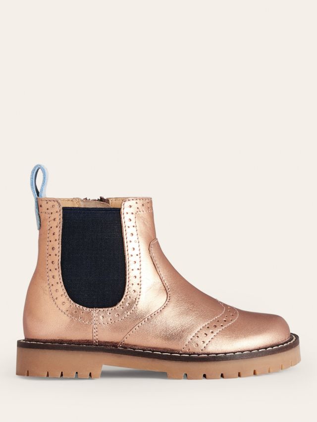 Boden store kids boots