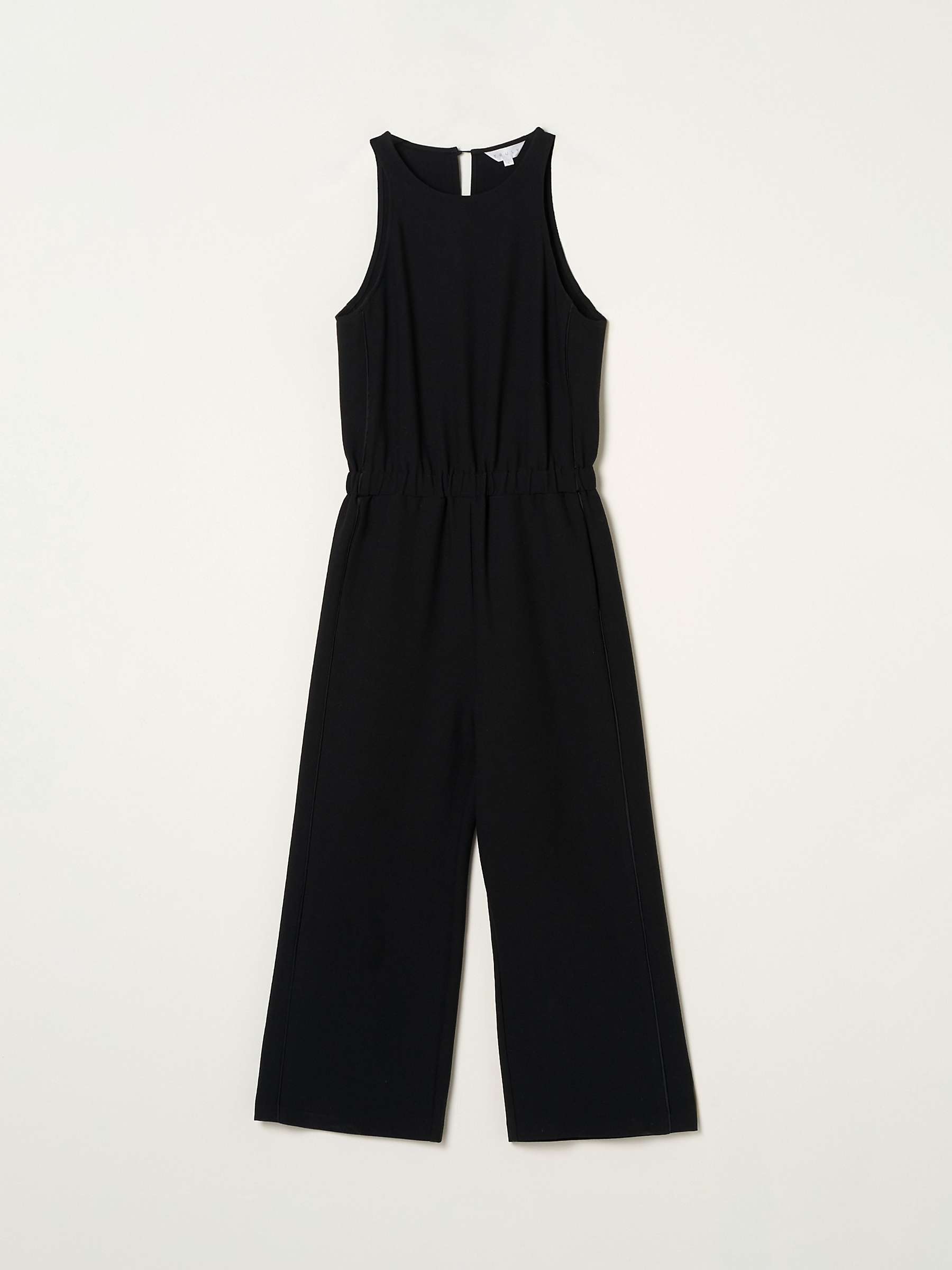 Buy Truly Round Neck Jumpsuit Online at johnlewis.com