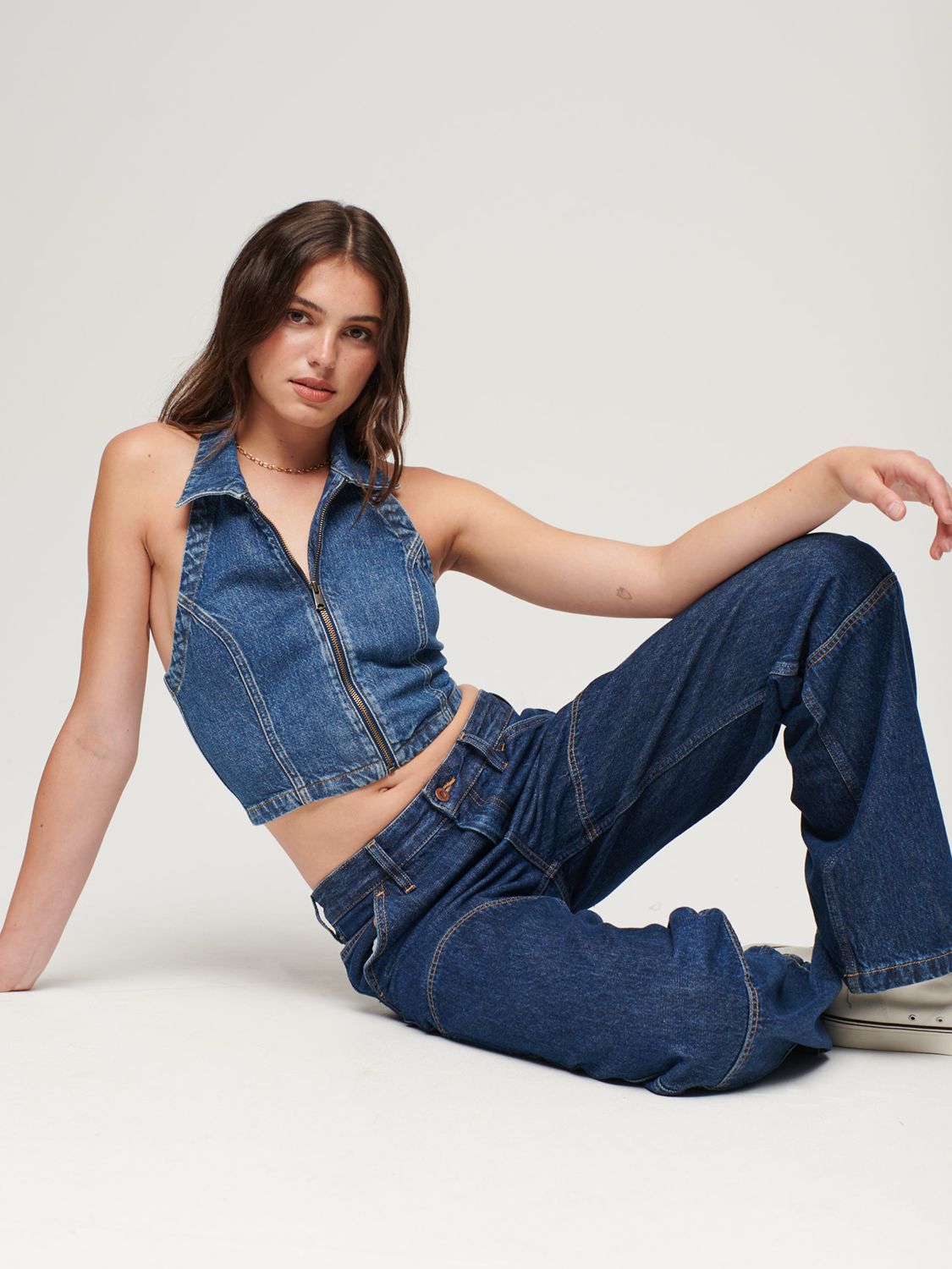 Carpenter Denim Jeans – Harper & Lewis