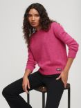 Superdry Essential Crew Neck Knit Jumper