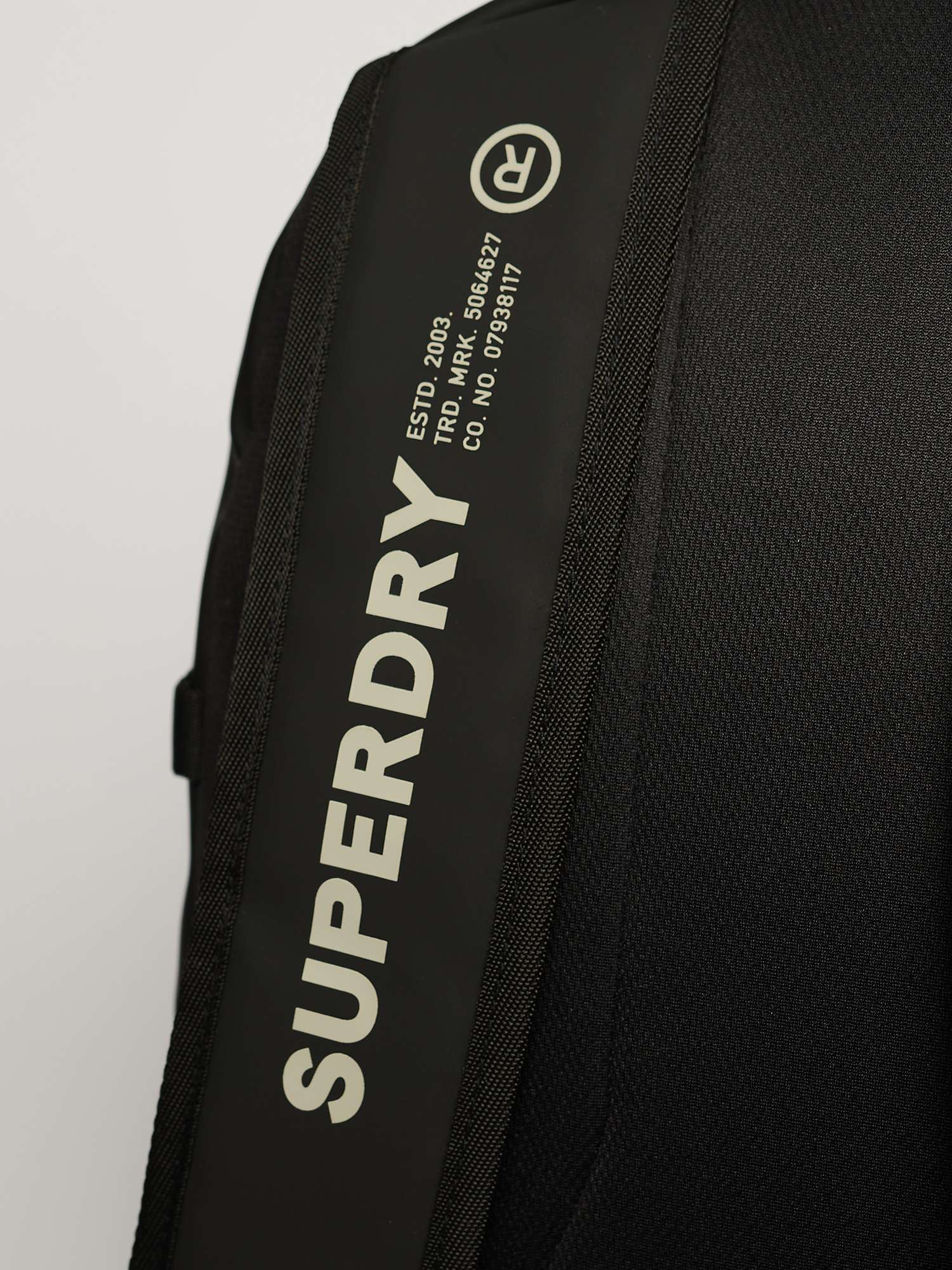 Buy Superdry Tarp Rucksack Online at johnlewis.com