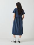 AND/OR Anna Jersey Smock Dress