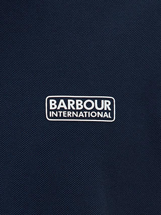 Barbour International Essential Polo Shirt, International Navy