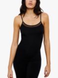 John Lewis Heat Generating Thermal Camisole, Ivory