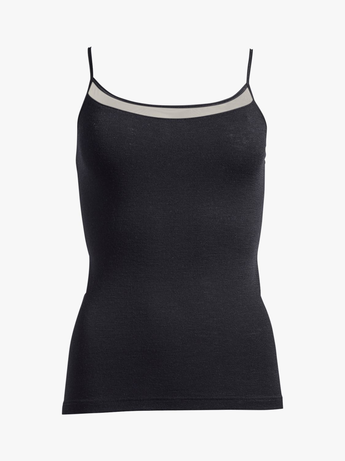 SOFTWOOL – MERINO WOOL & SILK THERMAL CAMISOLE FROM MEY - Facets Fashion