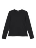 Jigsaw Supima Cotton Long Sleeve T-Shirt