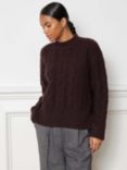 Albaray Cable Wool Blend Jumper
