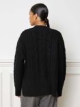 Albaray Cable Wool Blend Jumper