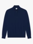 SPOKE Merino Half Zip Straight Jumper