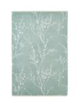 Laura Ashley Pussy Willow Towels, Duckegg