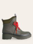 Boden Mary Wellington Boots, Deep Olive