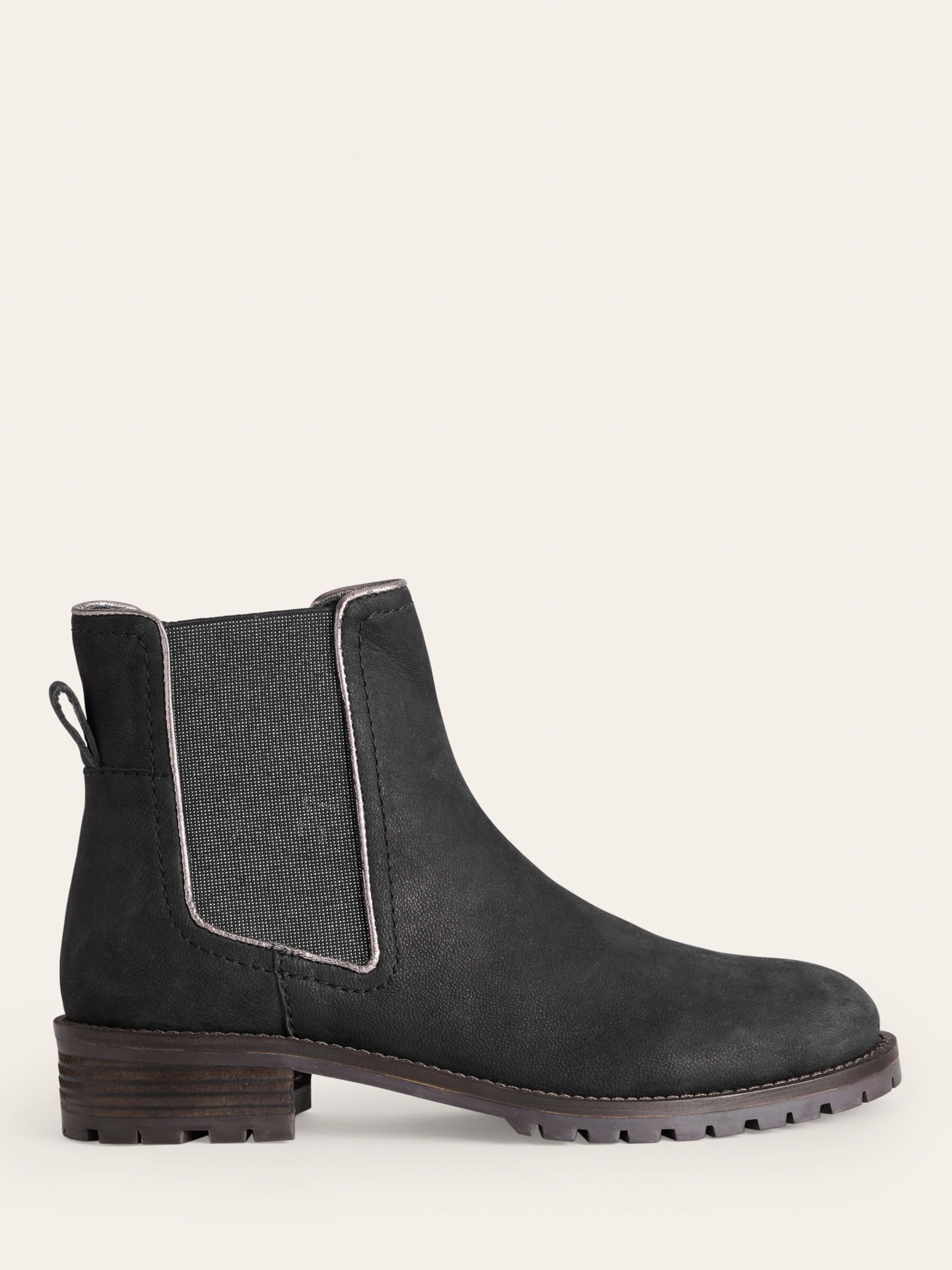 Boden leather hot sale chelsea boots