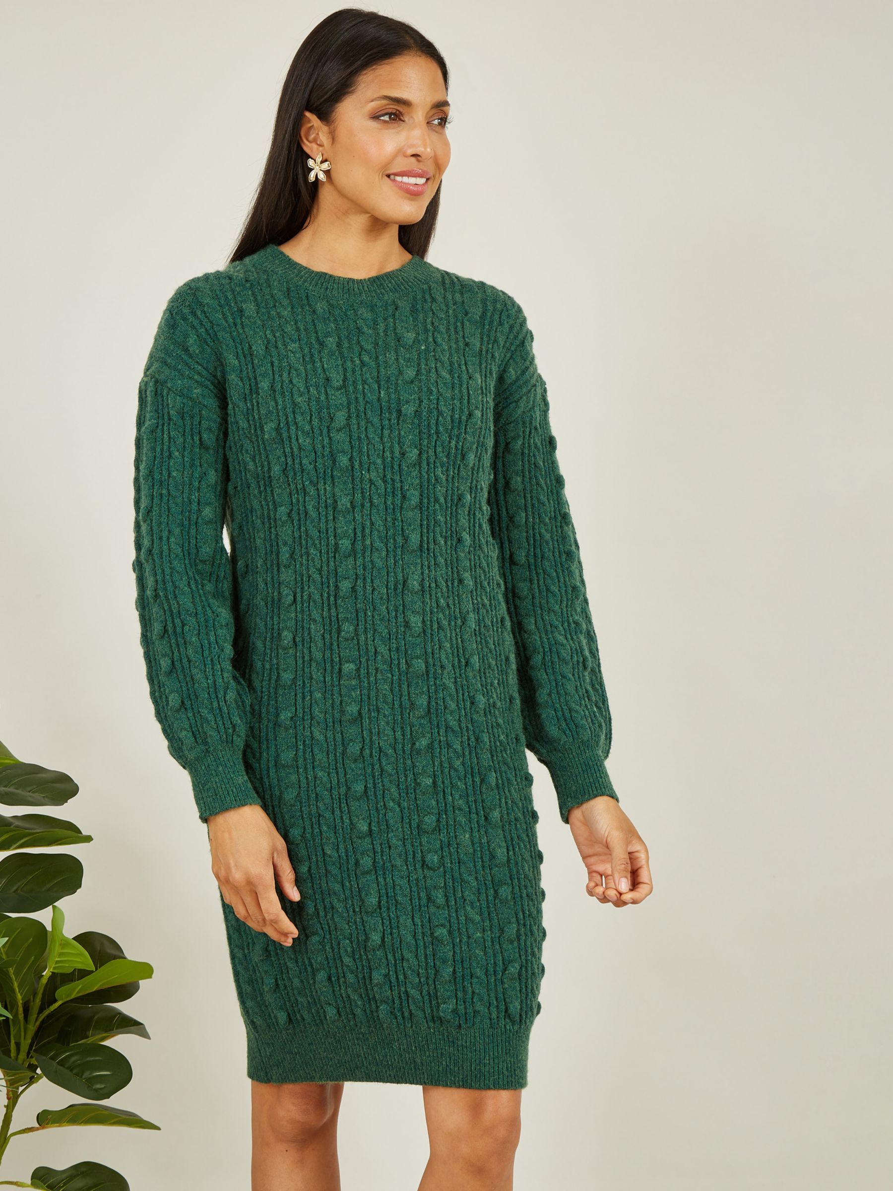 Women's Jumper Dresses, knitted dress