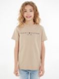 Tommy Hilfiger Kids' TH Essential T-Shirt, Merino