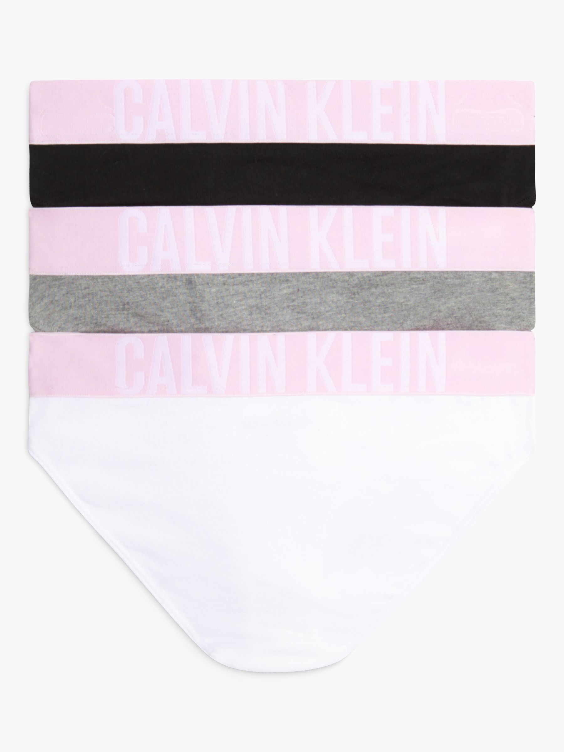 Vintage 2001 Calvin Klein Underwear Lingerie LARGE Newspaper Print