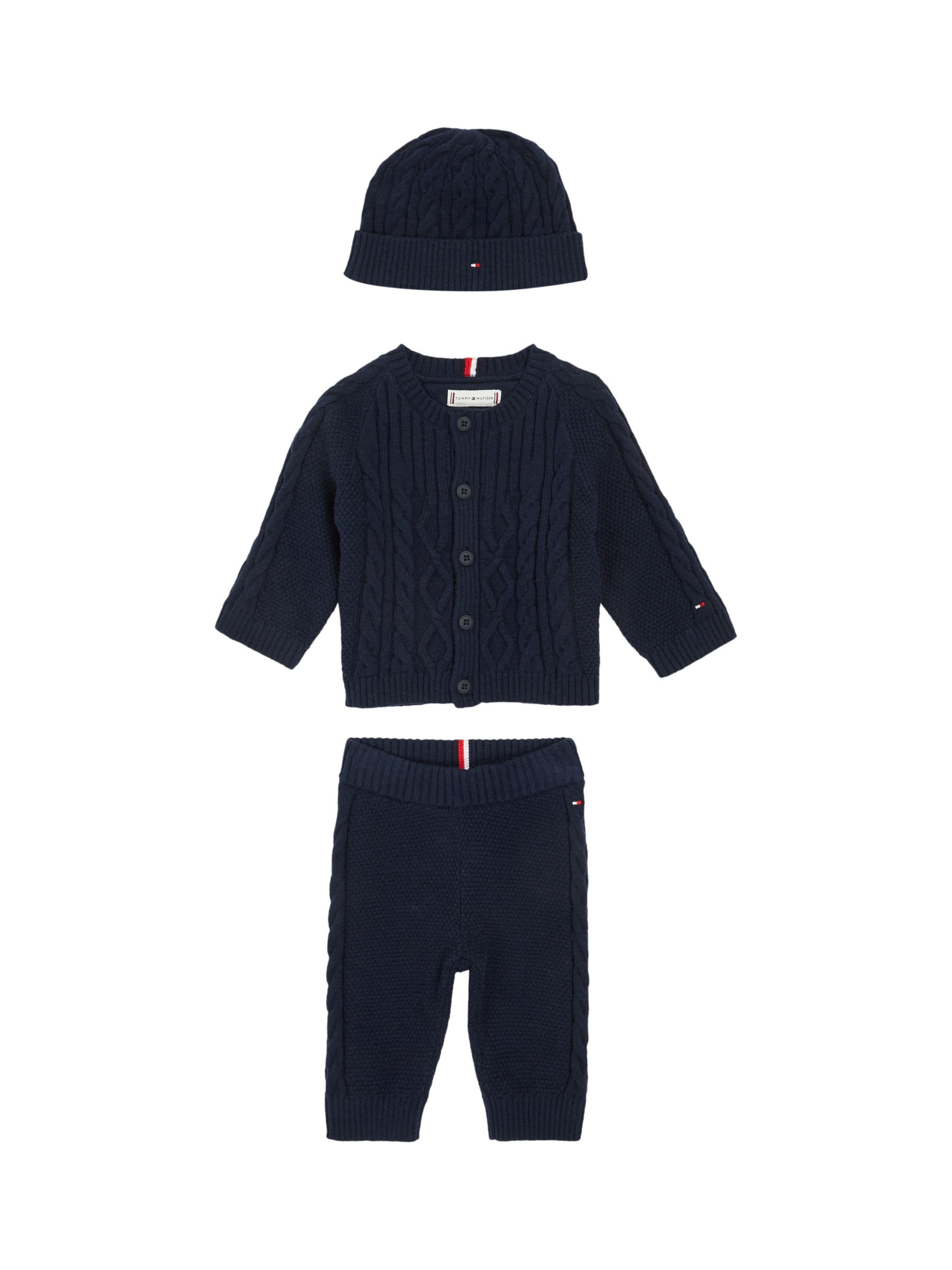 Baby tommy hotsell hilfiger hat