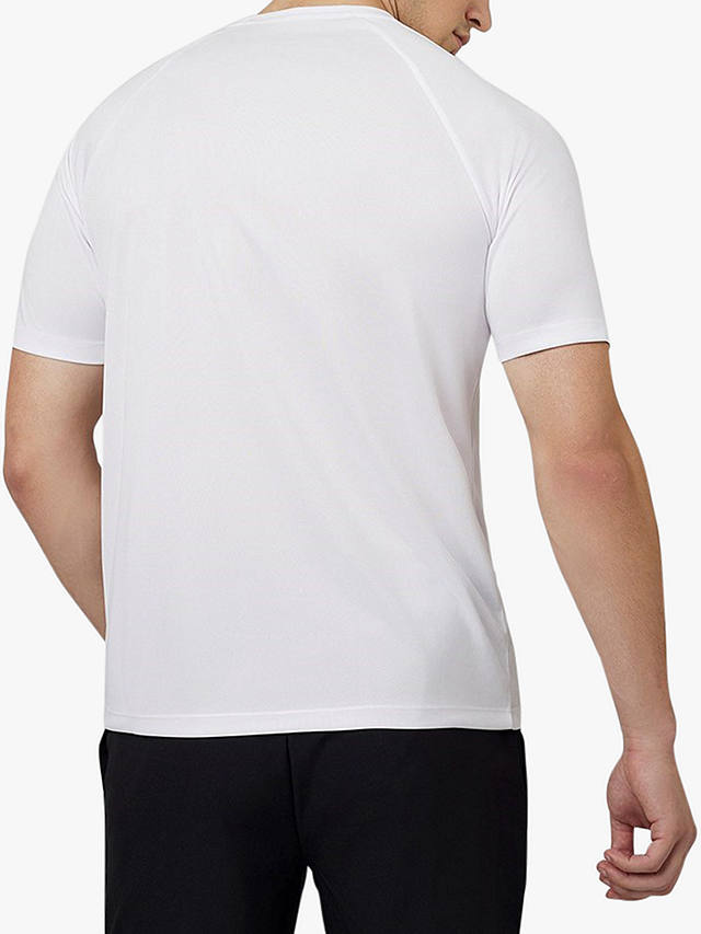 Castore Short Sleeve Raglan T-Shirt, White