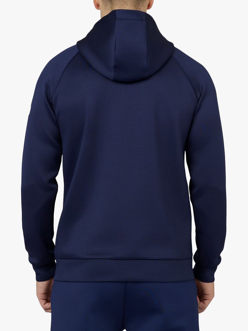 Castore Aeroscuba Zip-Through Hoodie, Navy